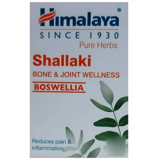 Himalaya Herbals Wellness Shallaki Tablets - Grab2buy