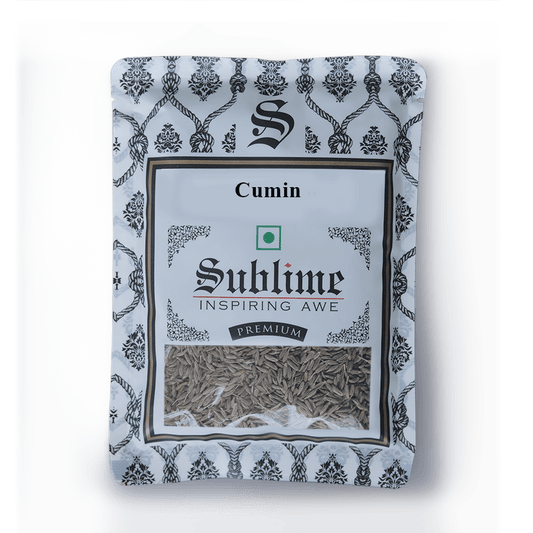 Sublime Inspiring Awe Cumin Seeds