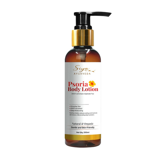 Siya Ayurveda Psoria Body Lotion