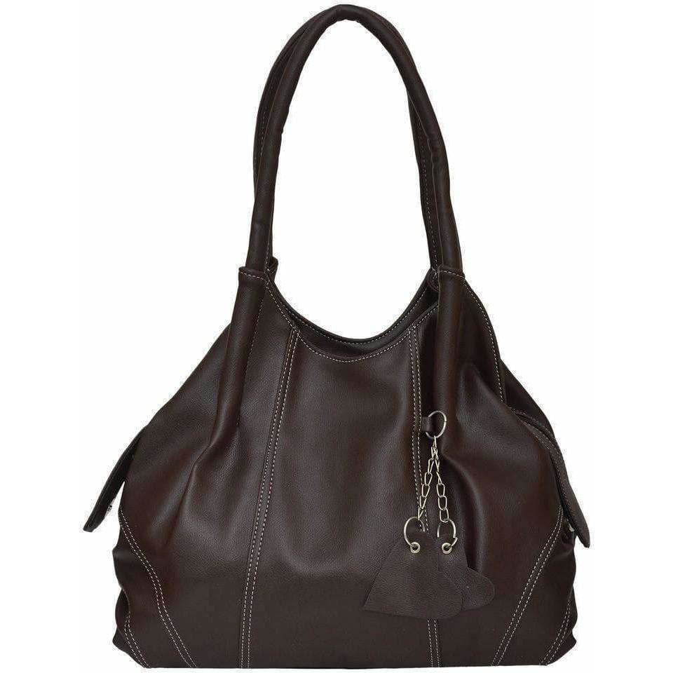Hand-held Bag (Beige) - Multi Colours - Grab2buy