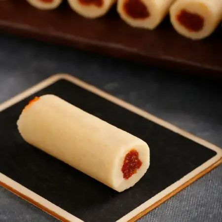 Gummadi Foods Kaju Anjeer Roll