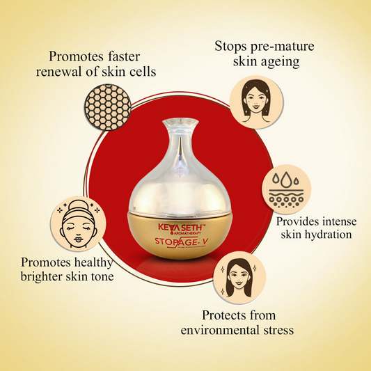 Keya Seth Aromatherapy Stopage V - The Age Reversal Complex Cream Grab2Buy Keya Seth Aromatherapy Grab2Buy