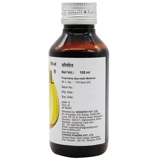 Charak Pharma Kofol Gargle Syrup Grab2Buy Charak Grab2Buy