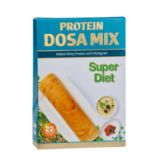 Super Diet Protein Dosa Mix - Grab2buy