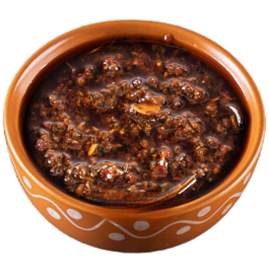 Godavari Vantillu Gongura Pickle (Gongura Nilva Pachadi) - Grab2buy