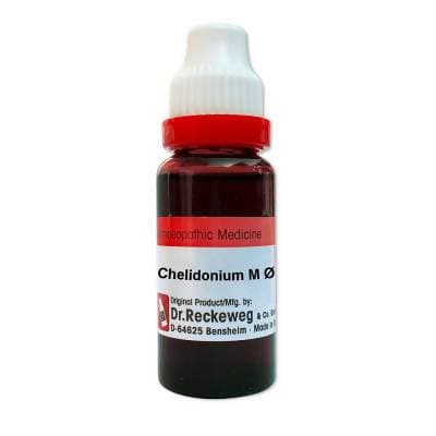 Dr. Reckeweg Chelidonium Maj Mother Tincture Q Grab2Buy Dr. Reckeweg Grab2Buy