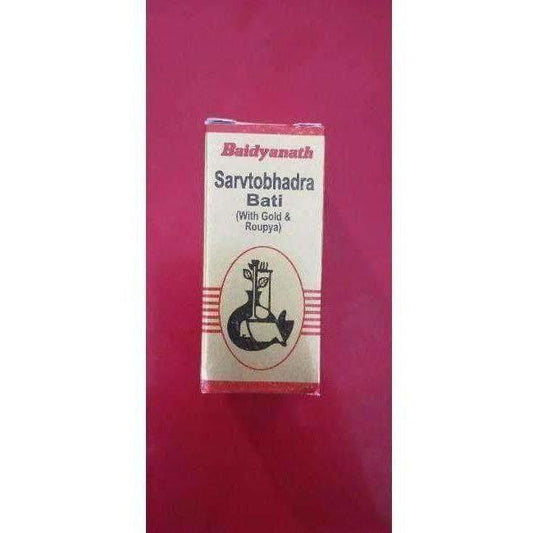 Baidyanath Sarvatobhadra Bati Grab2Buy Baidyanath Grab2Buy