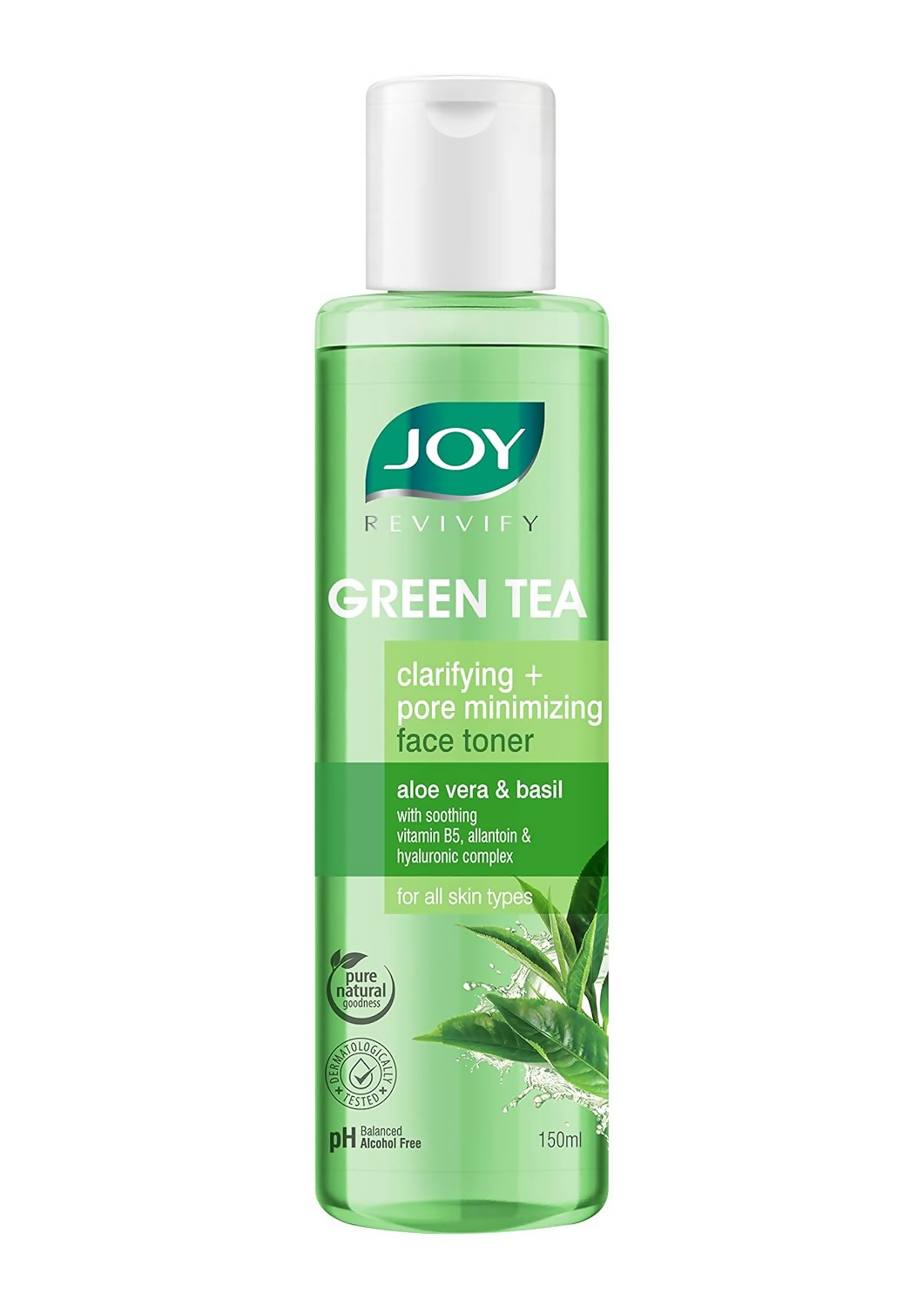 Joy Revivify Green Tea Face Toner - Grab2buy