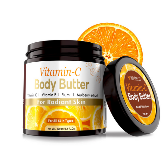 Volamena Vitamin C Body Butter For Women & Men Grab2Buy Volamena Grab2Buy