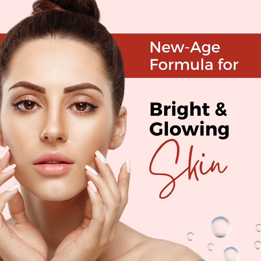 Prisa Organics Grape Wine Skin Brightening Face Wash - Grab2buy