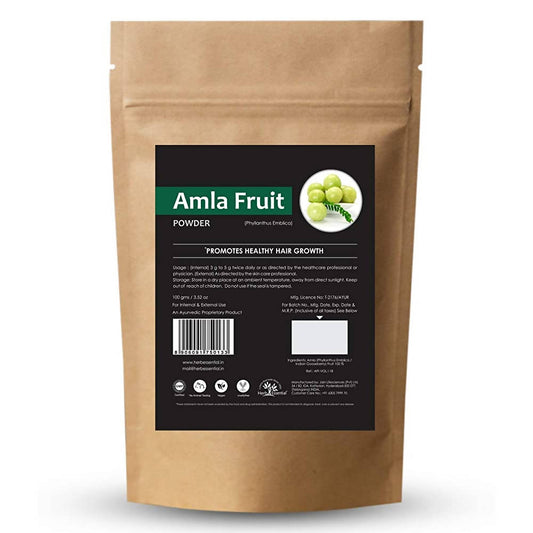Herb Essential Amla Fruit Powder Grab2Buy Herb Essential Grab2Buy