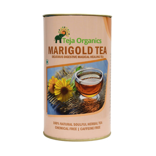 Teja Organics Marigold Tea Grab2Buy Teja Organics Grab2Buy