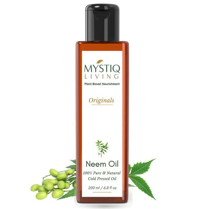 Mystiq Living Originals Neem Oil - Grab2buy