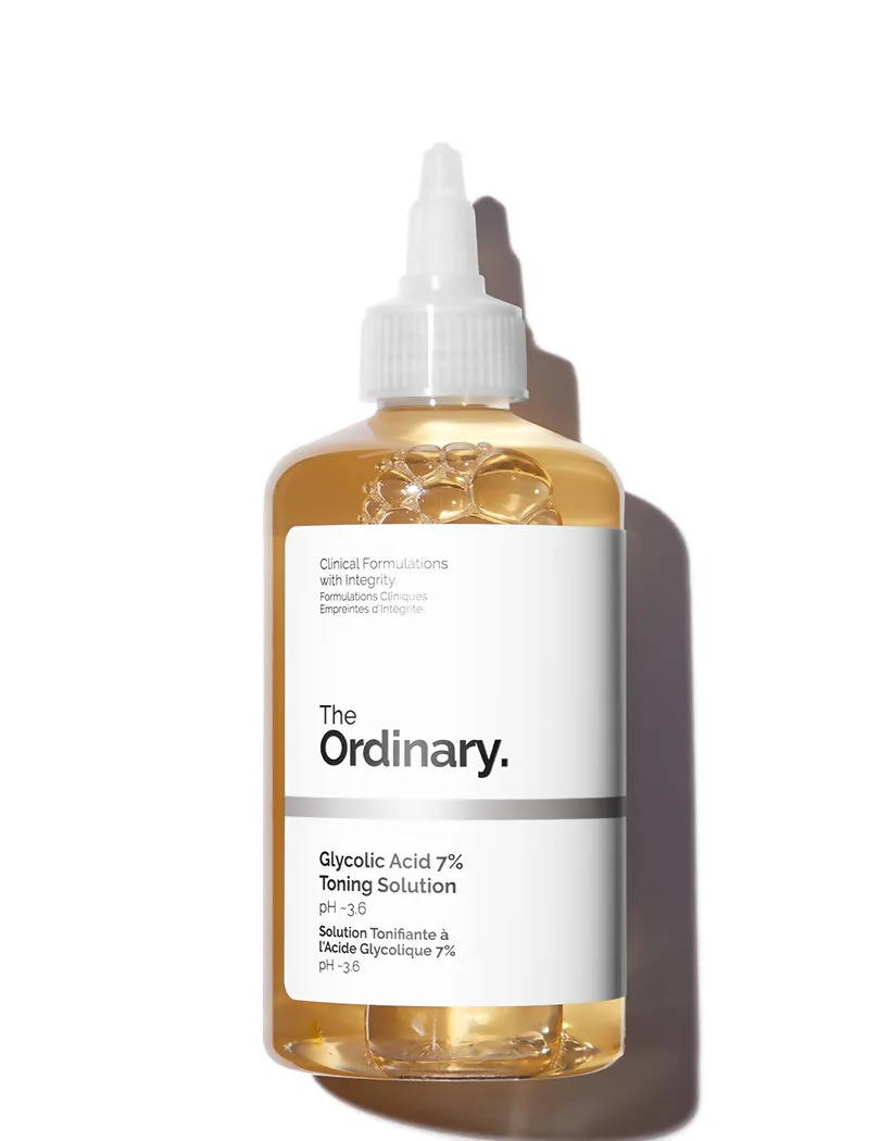 The Ordinary Glycolic Acid 7% Toning Solution Toner - Grab2buy