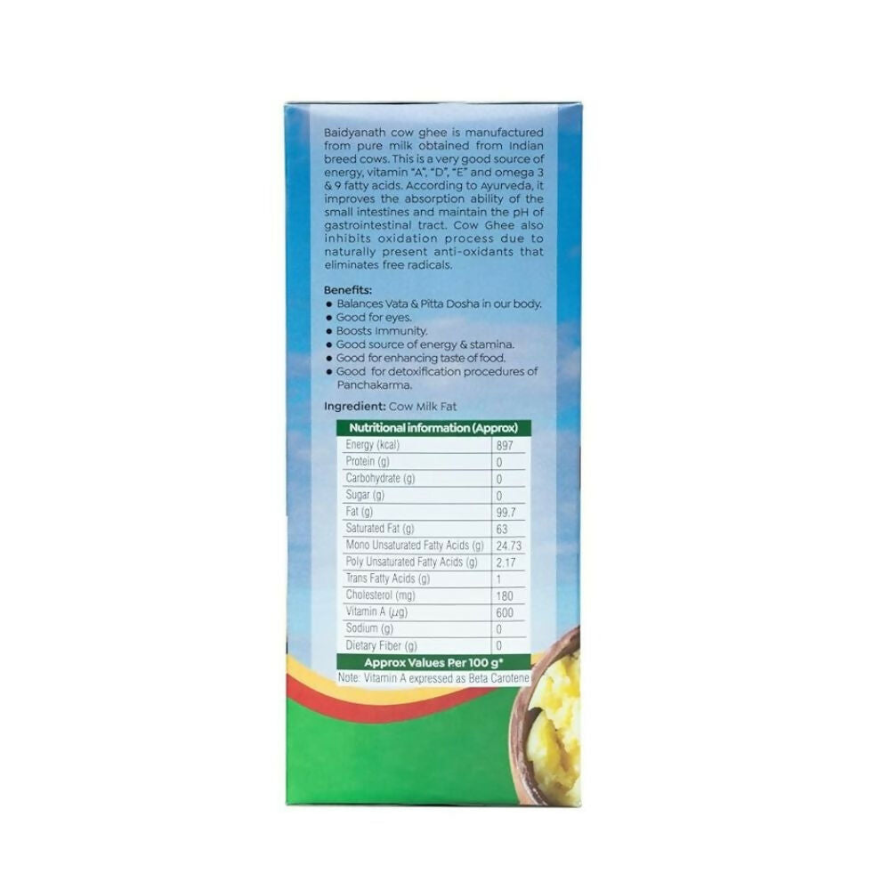 Baidyanath Desi Cow Ghee - Grab2buy