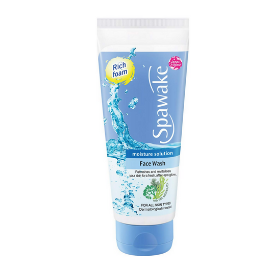 Spawake Moisturising Face Wash Hydrating and Nourishing