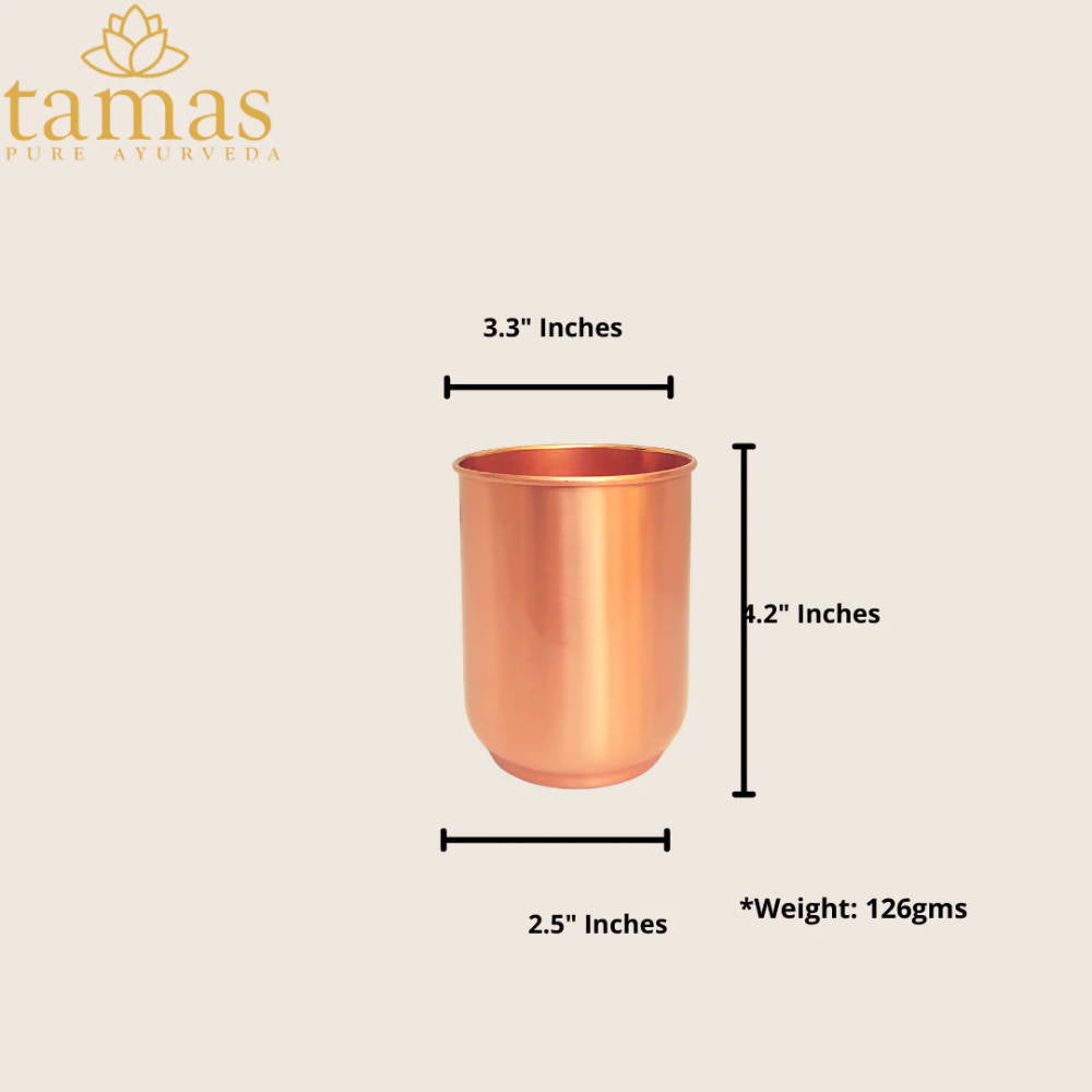 Tamas Copper Glass - Grab2buy