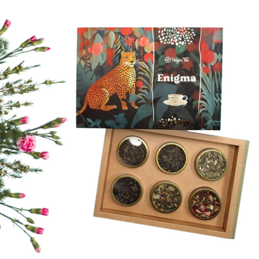 Udyan Tea Enigma Tea - Gift Box Grab2Buy Udyan Tea Grab2Buy