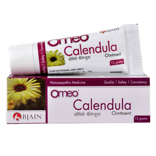 Bjain Homeopathy Omeo Calendula Ointment Grab2Buy Bjain Homeopathy Grab2Buy