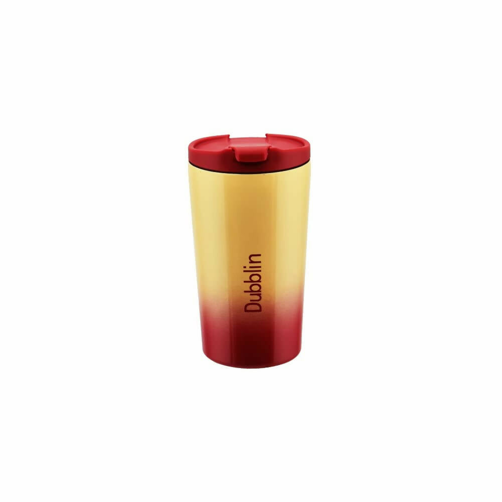 Dubblin Striker Stainless Steel Mug - Grab2buy