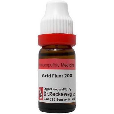 Dr. Reckeweg Acid Fluor Dilution Grab2Buy Dr. Reckeweg Grab2Buy