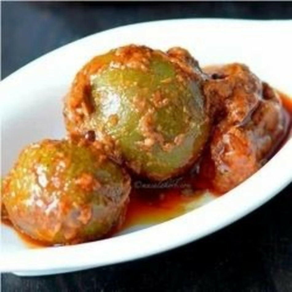 konaseema Amla (Osiri Kaya) Pickle - Grab2buy