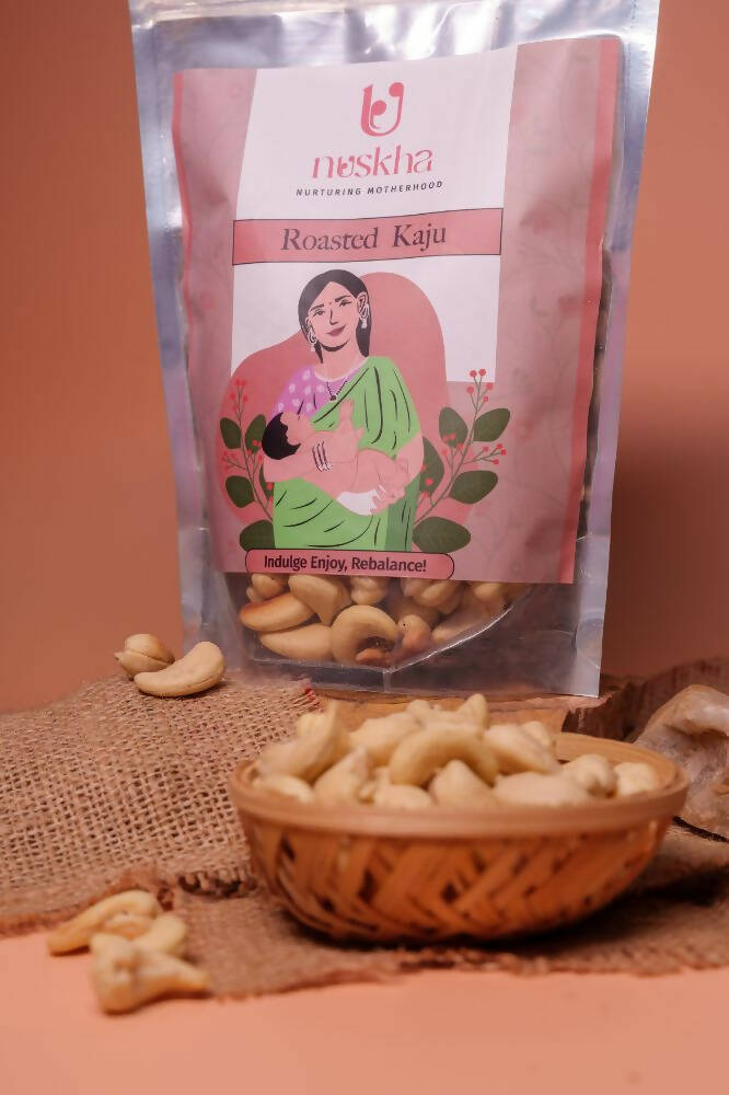 Nuskha Roasted Kaju - Grab2buy