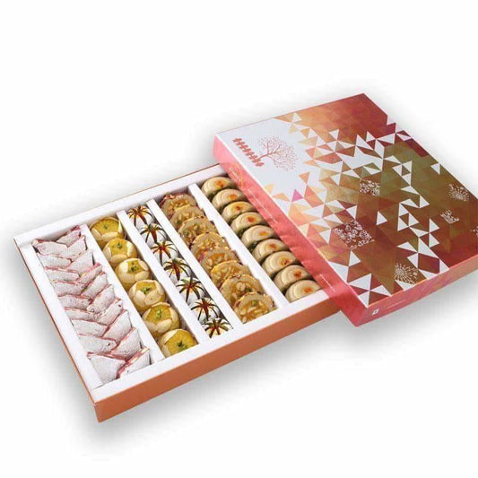 Dadu's - Kaju Mix Sweets - Grab2buy