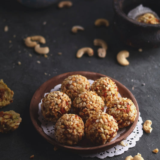 Almond House Kaju Dryfruit Laddu