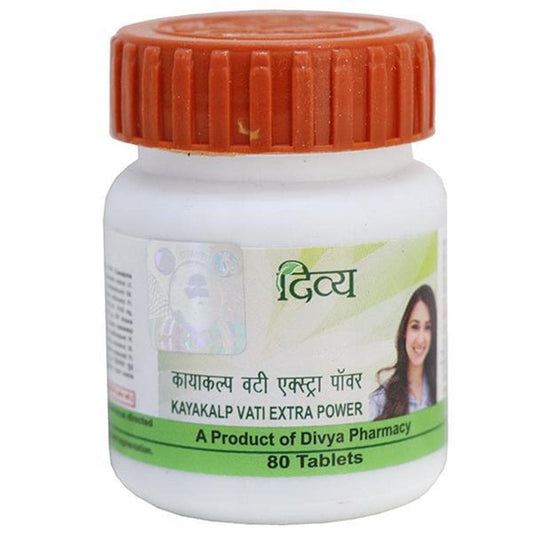 Patanjali Divya Kayakalp Vati Extra Power | Grab2Buy
