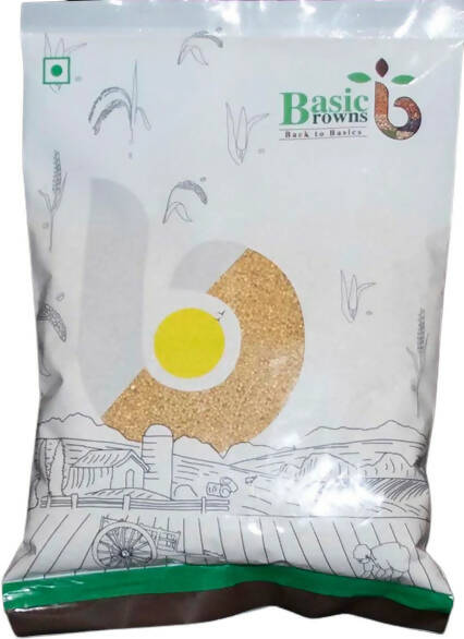 BasicBrowns Foxtail Millet - Grab2buy