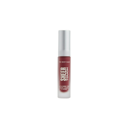 The Body Shop Sheer Touch Lip & Cheek Tint- Brave Grab2Buy The Body Shop Grab2Buy
