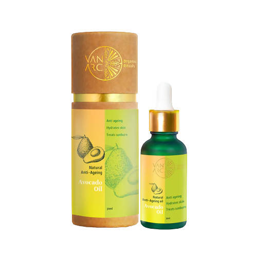 Vanarc Organic Rituals Avocado Oil Grab2Buy Vanarc Organic Rituals Grab2Buy
