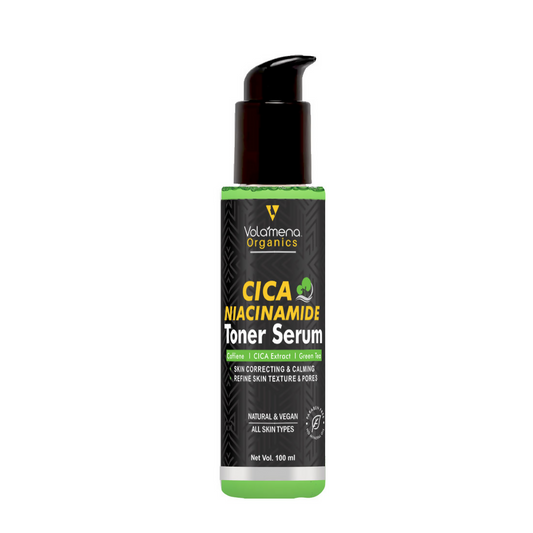 Volamena CICA & Caffine Toner Serum Grab2Buy Volamena Grab2Buy