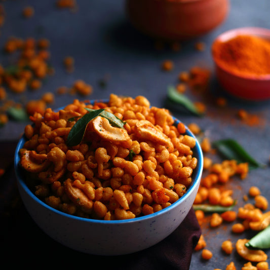 Almond House Boondi Almond House