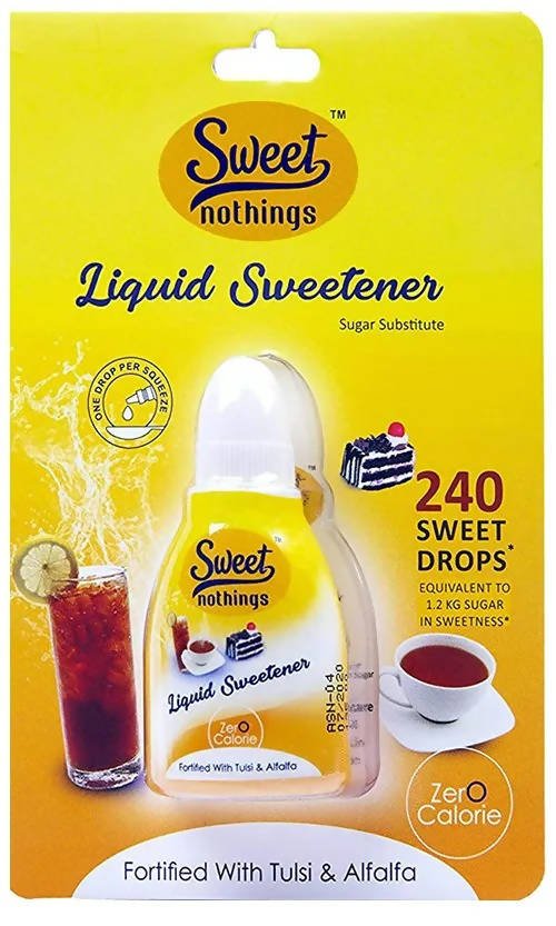 Alfa omega Sweet Nothings Liquid Sweetener Grab2Buy Alfa omega Grab2Buy