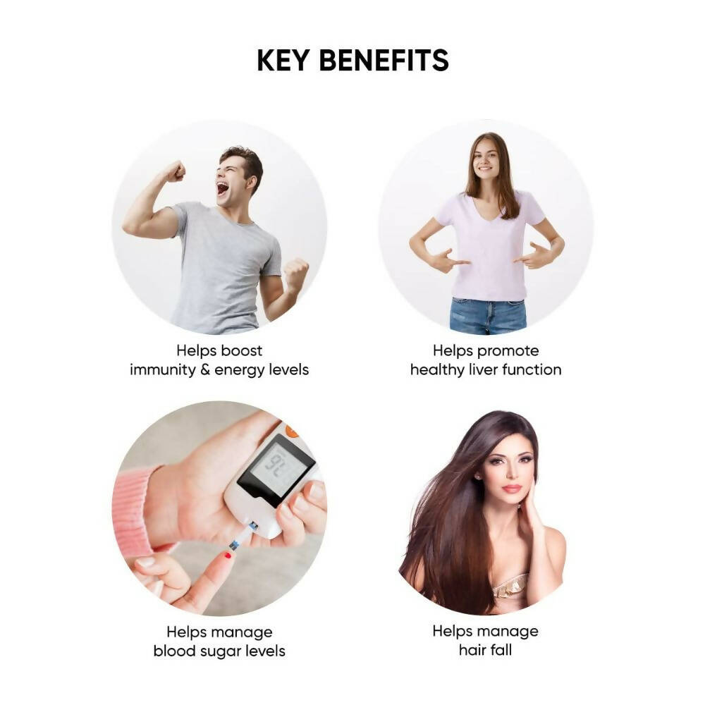 Dr. Vaidya's Amla Juice - Grab2buy