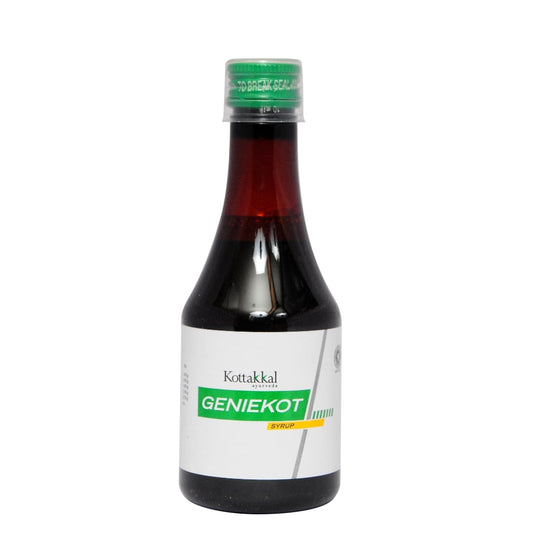 Geniekot Syrup