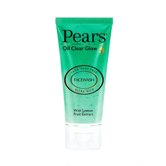 Pears Oil Clear Glow Facewash Grab2Buy Pears Grab2Buy
