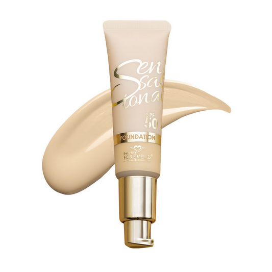 Daily Life Forever52 Sensational SPF 50+ Foundation - Medium Sand 03 Grab2Buy Daily Life Forever52 Grab2Buy