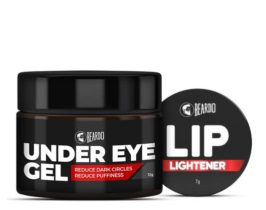 Beardo Eyes & Lip Lightning Combo - Grab2buy