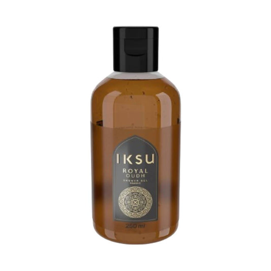 IKSU Royal Oudh Shower Gel
