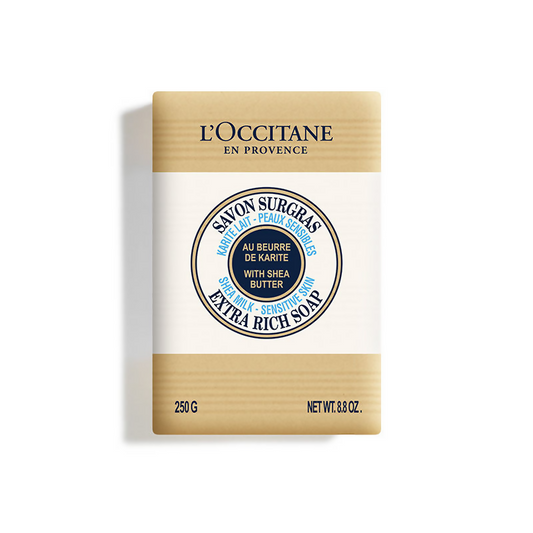 L'Occitane Milk Extra-Gentle Soap Grab2Buy L'Occitane Grab2Buy