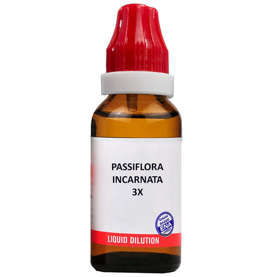 Bjain Homeopathy Passiflora Incarnata Dilution Genie India
