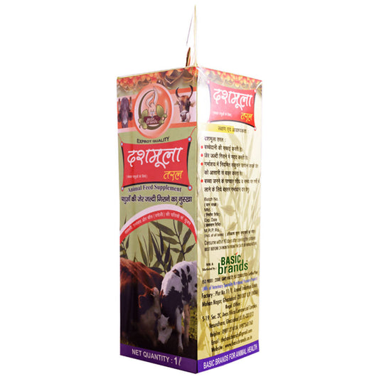 Basic Ayurveda Dashmula Liquid Grab2Buy Basic Ayurveda Grab2Buy