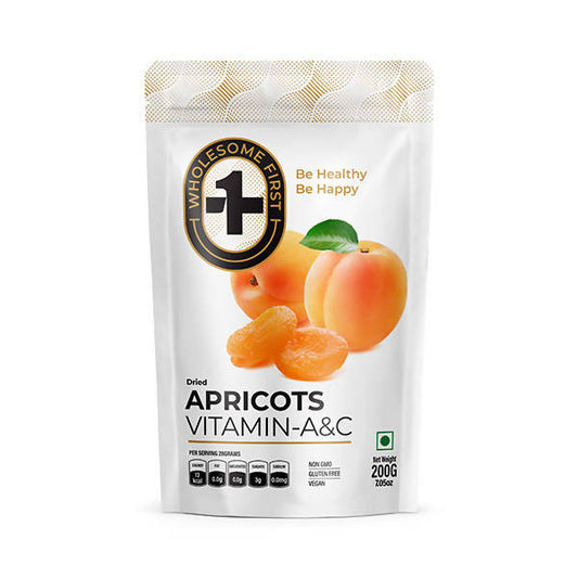Wholesome First Dried Apricots Grab2Buy Wholesome First Grab2Buy