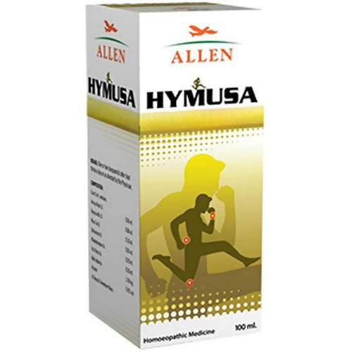 Allen Homeopathy Hymusa Syrup