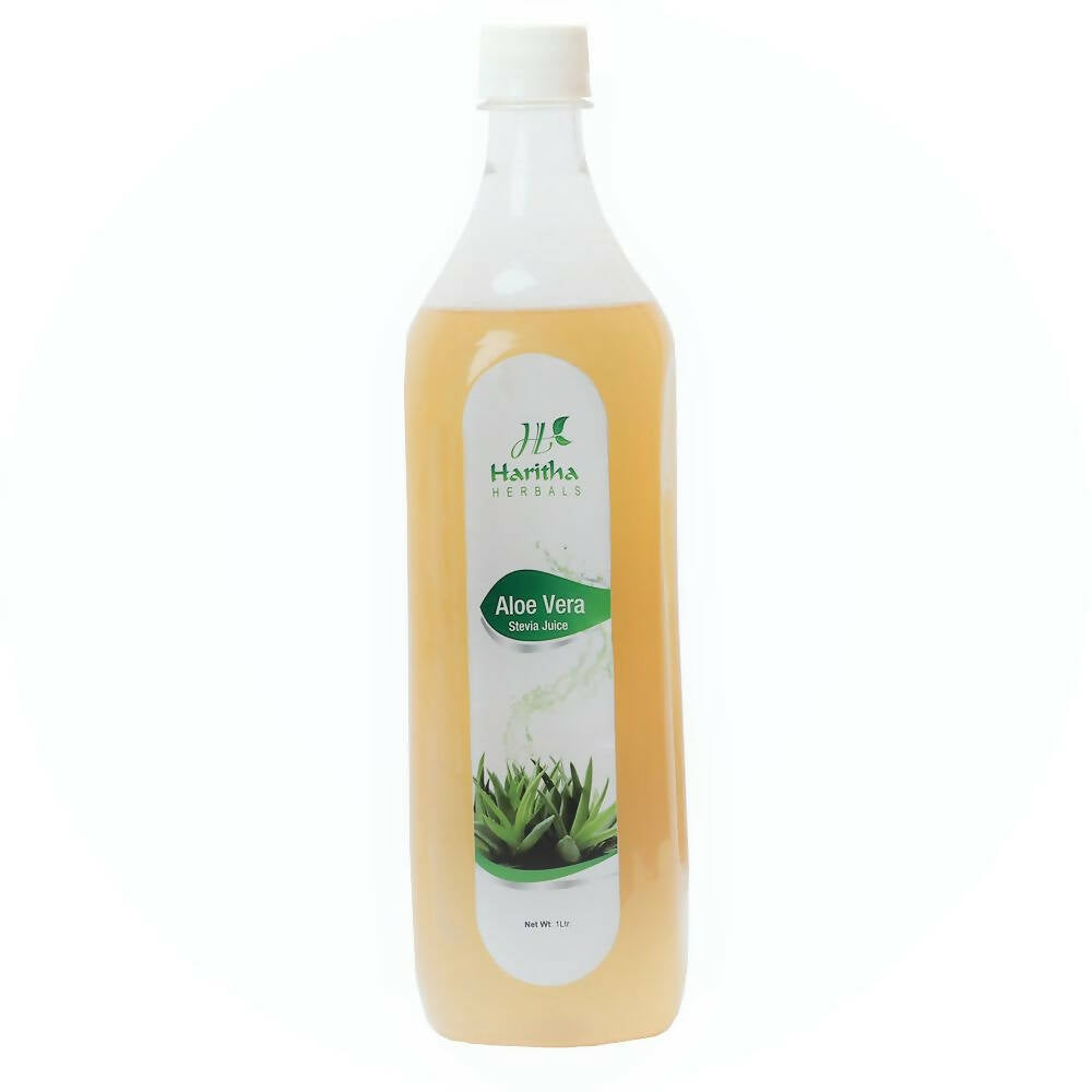 Haritha Herbals Aloe Vera Juice with Stevia - Grab2buy