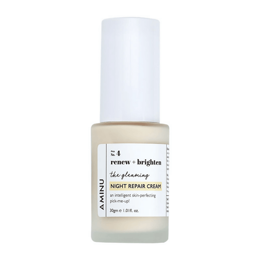 Aminu Night Repair Cream For Brightening & Even Skin Tone Grab2Buy Aminu Grab2Buy