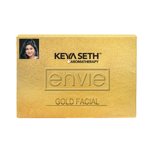 Keya Seth Aromatherapy Envie Gold Facial Kit Grab2Buy Keya Seth Aromatherapy Grab2Buy